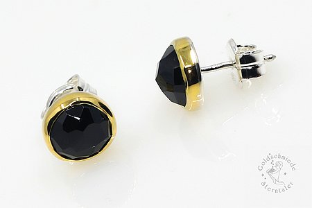 Ohrstecker mit Spinell