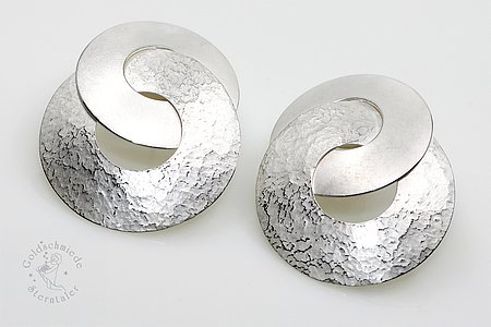 Ohrstecker in 925 Silber